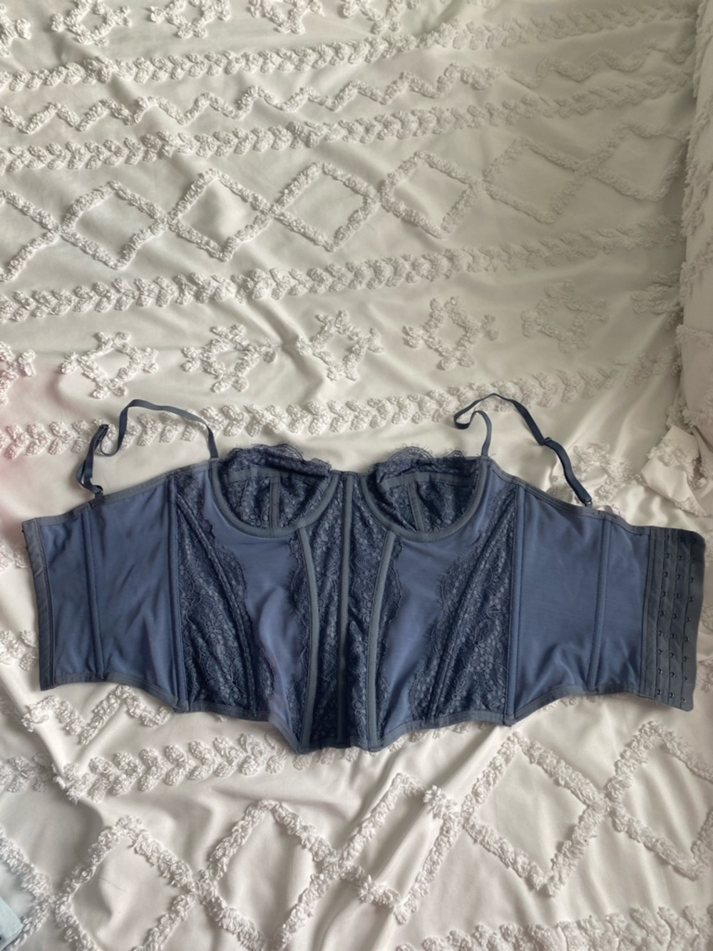 Urban outfitters Modern love corset